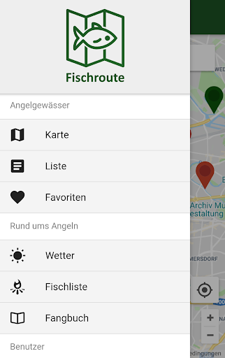 Fischroute PC