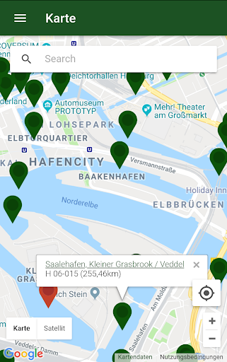 Fischroute PC