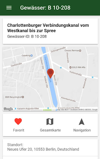 Fischroute PC