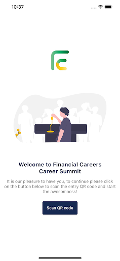 Financial Careers الحاسوب