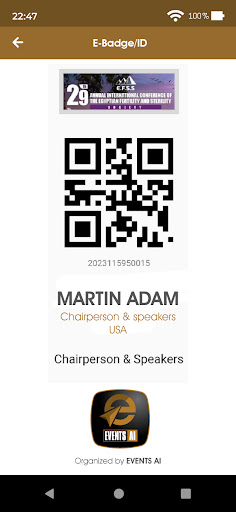 Events AI App電腦版