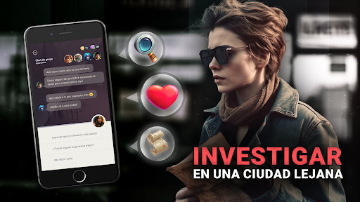 MOONVALE - Juego de Detectives