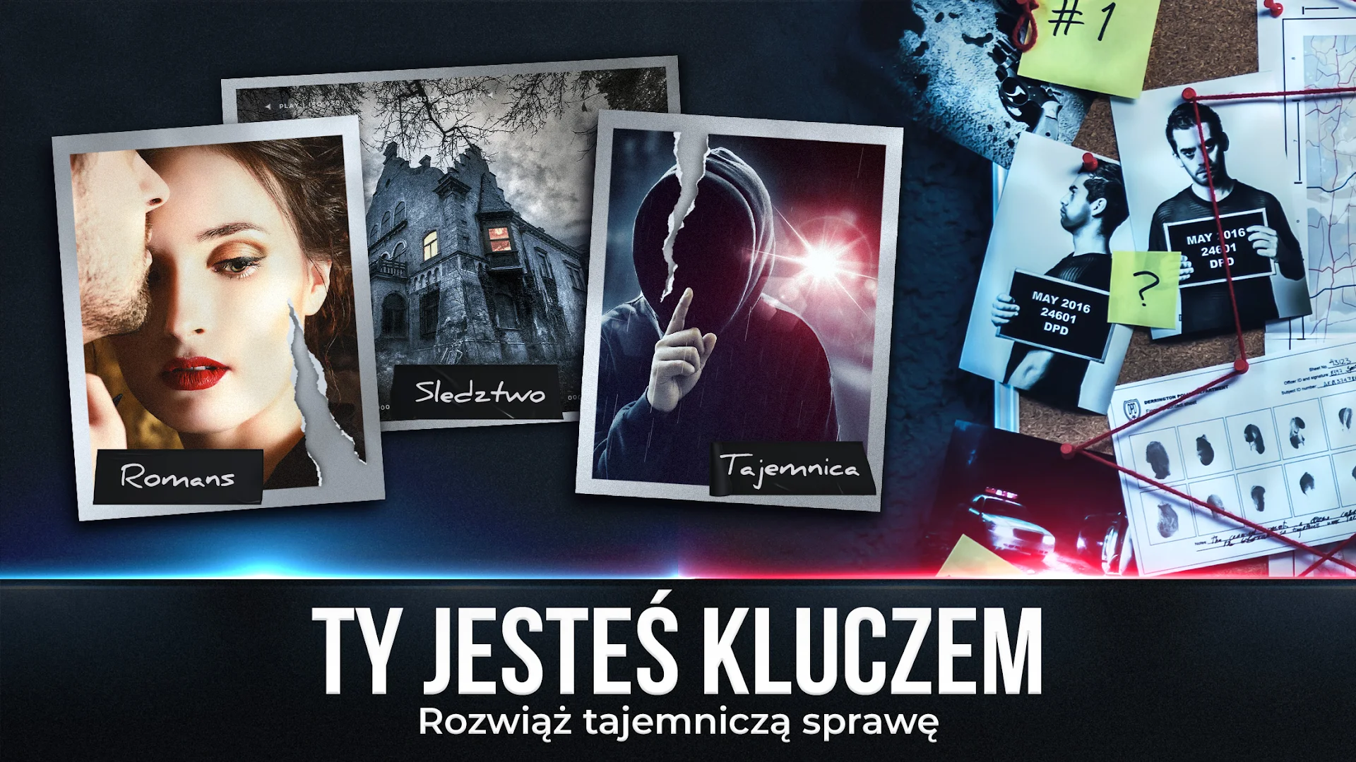 Duskwood - Gra kryminalno-detektywistyczna PC