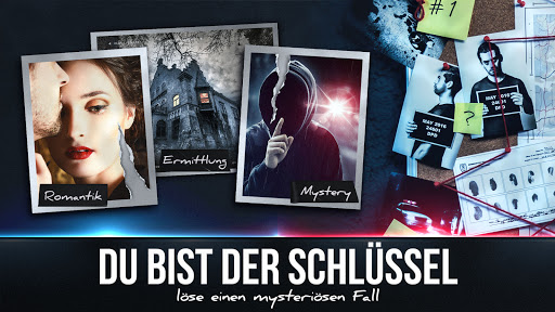 Duskwood - Detektiv Geschichte