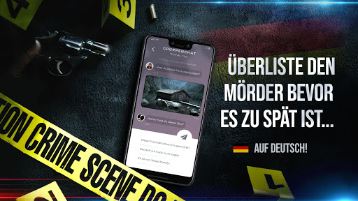 Duskwood - Detektiv Geschichte