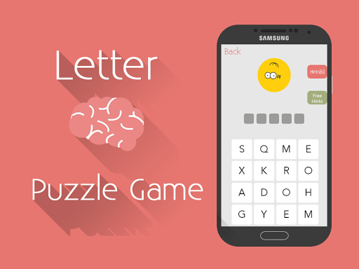 Letter Brain -  Word Puzzle PC