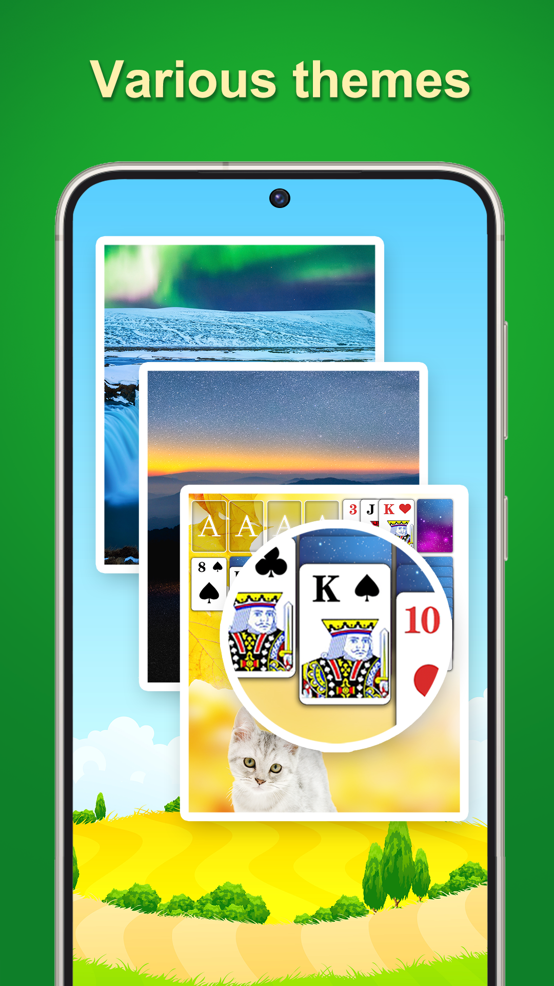 Download Solitaire 2024 on PC with MEmu