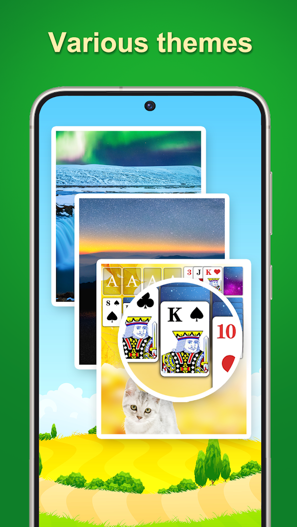 Solitaire - 2023 PC
