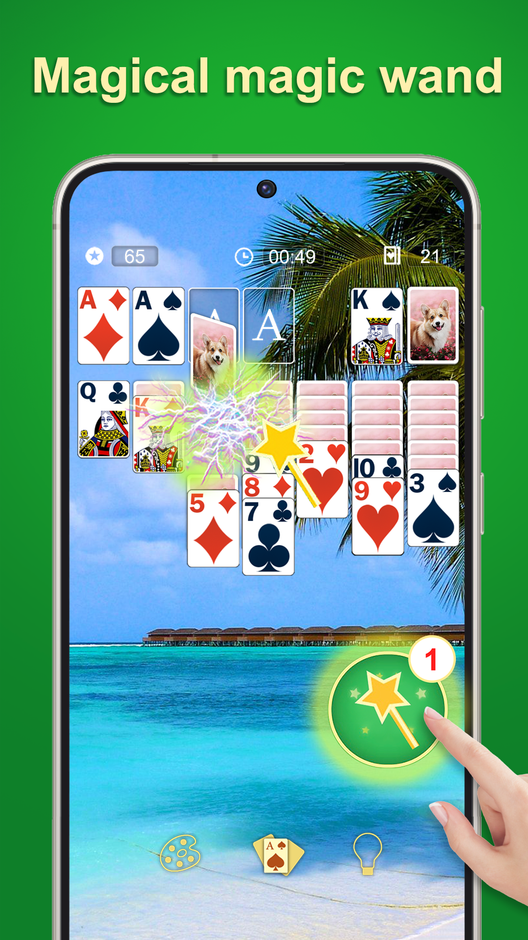 Download Solitaire 2024 on PC with MEmu