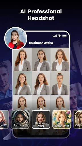 AI Art Image Generator – GoArt পিসি