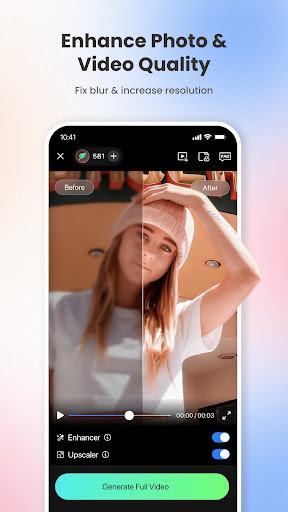 Photo Editor, Collage - Fotor PC