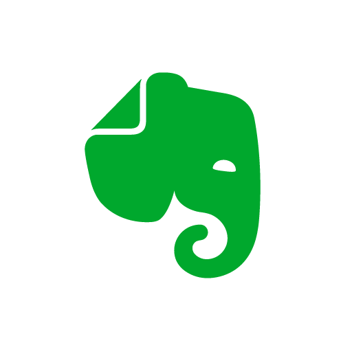 Evernote - Notitie Ordner PC