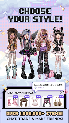 Everskies: Virtual Dress up电脑版