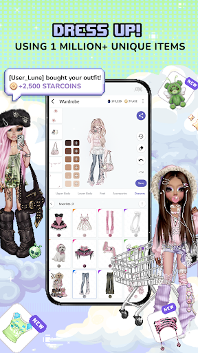 Everskies: Virtual Dress up电脑版