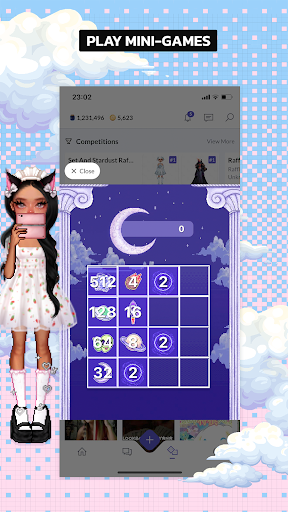 Everskies: Virtual Dress up