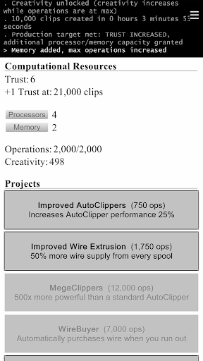 Universal Paperclips PC