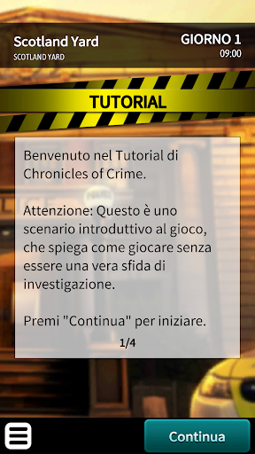 Chronicles of Crime PC