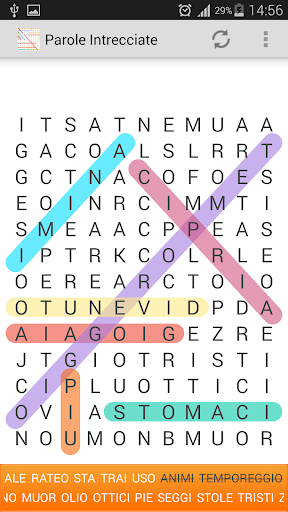 Sopa de Letras PC