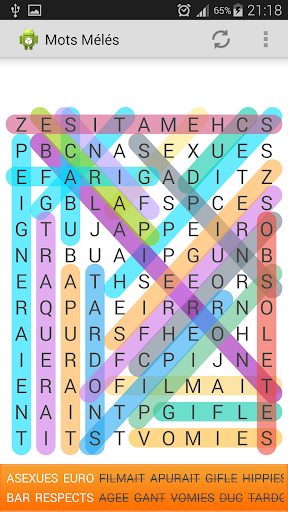 Sopa de Letras PC