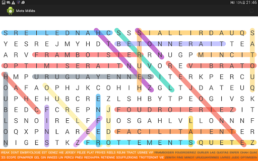 Sopa de Letras PC