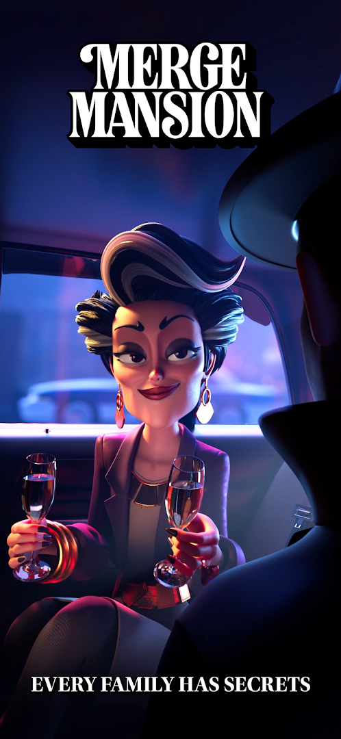 Merge Mansion - The Mansion Full of Mysteries PC