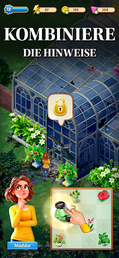 Merge Mansion