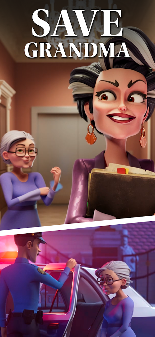 Merge Mansion - The Mansion Full of Mysteries PC