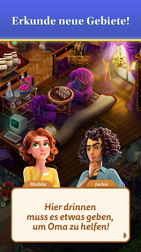 Merge Mansion