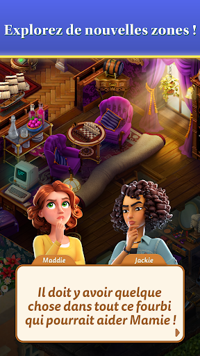 Merge Mansion