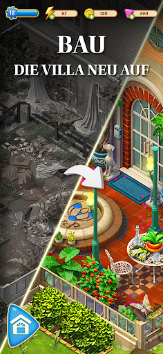 Merge Mansion