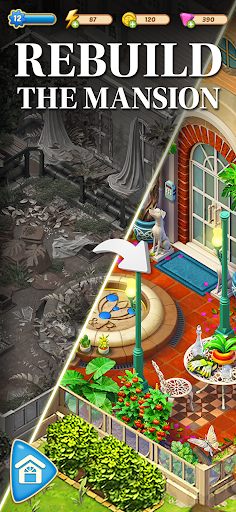 Merge Mansion