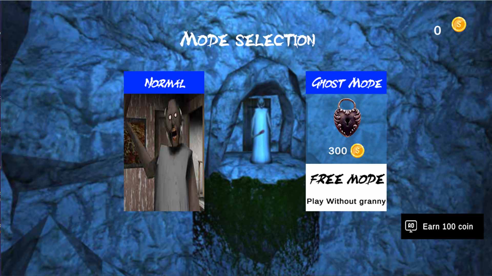 Evil granny 5: time to wake up PC