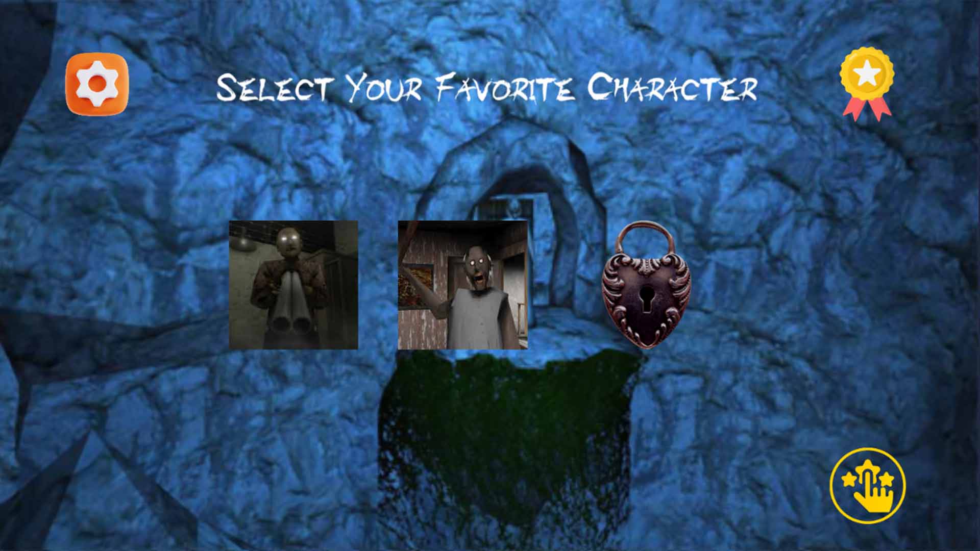 Evil granny 5: time to wake up PC