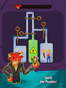 Idle Evil Clicker – Apps no Google Play