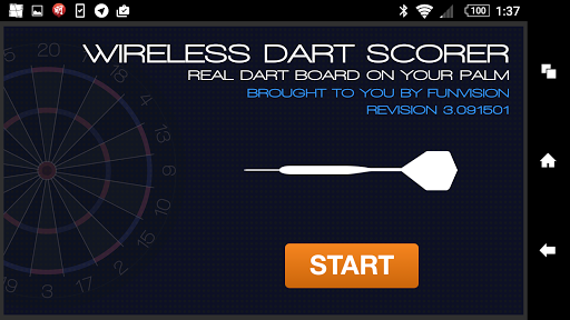 GoDart Electronic Dart Board PC