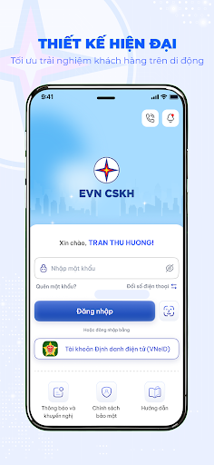 EVN CSKH PC