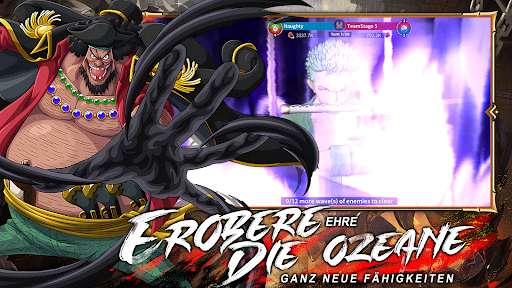 Piraten Wano Krieg