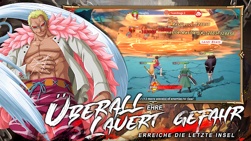 Piraten Wano Krieg