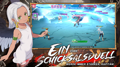 Piraten Wano Krieg