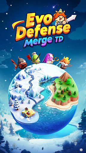 Evo Defense: Merge TD ПК
