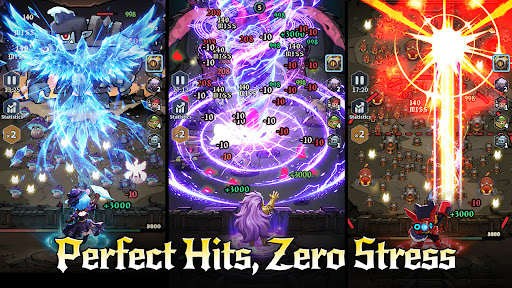 Evo Defense: Merge TD PC