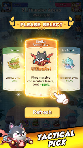 Evo Defense: Merge TD ПК