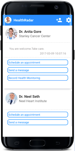 Evolko - HealthRADAR PC