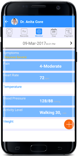 Evolko - HealthRADAR PC