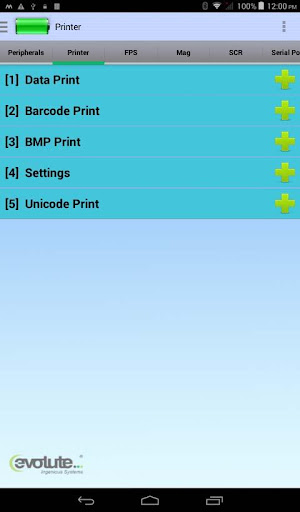 Leopard Demo Application