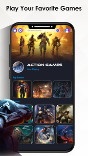 GameEvoPro app