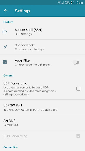 HTTP Injector Lite (SSH/Proxy) PC