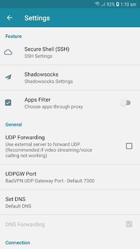 HTTP Injector Lite (SSH/Proxy) পিসি