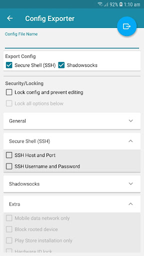 HTTP Injector Lite (SSH/Proxy) PC