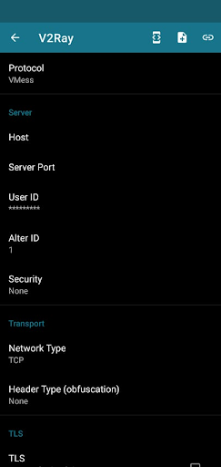 V2Ray plugin for HTTP Injector PC